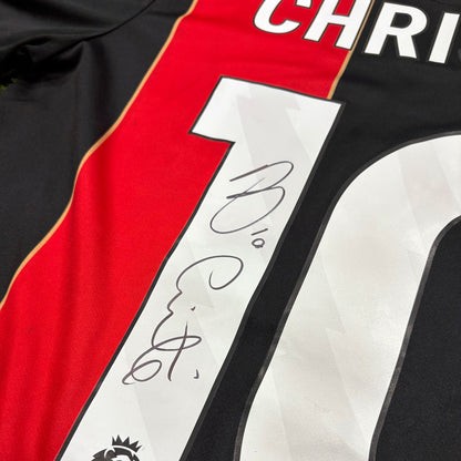 PRIZE DRAW: Ryan Christie Signed Premier League Shirt - Crystal Palace 24/25