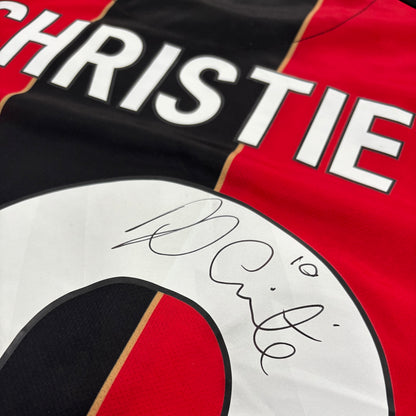 Ryan Christie Signed Premier League Shirt - Southampton 24/25