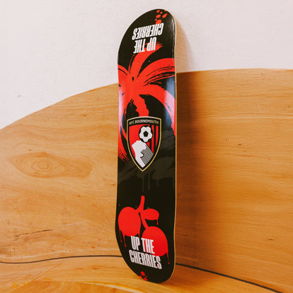 PRIZE DRAW: Vans X AFCB Skateboard Deck